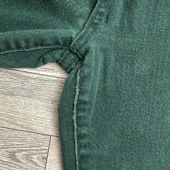 Sanctuary Denim Green Jeans Size 27 - Picture 10 of 10